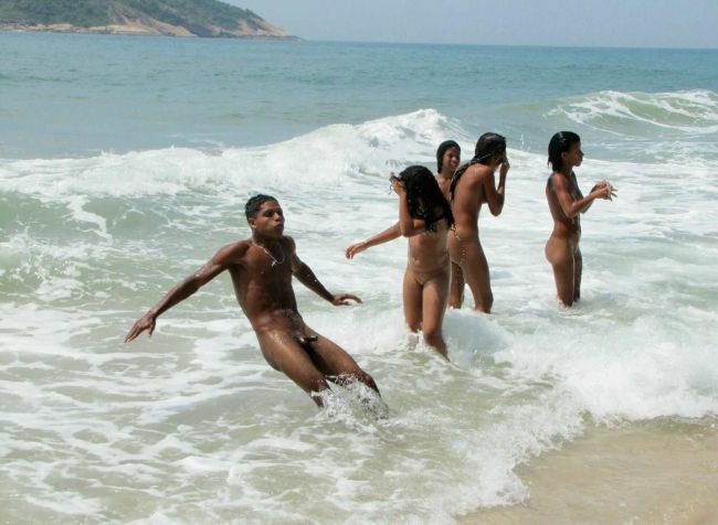 Photos boys and girls nudists Brazil [Solar Brazil]