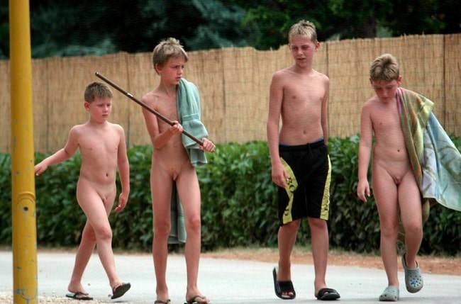 Photo nudism in Germany [FKK bilder]