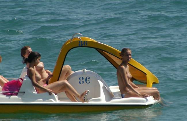 Photo nudism France [Cote d'Azur]