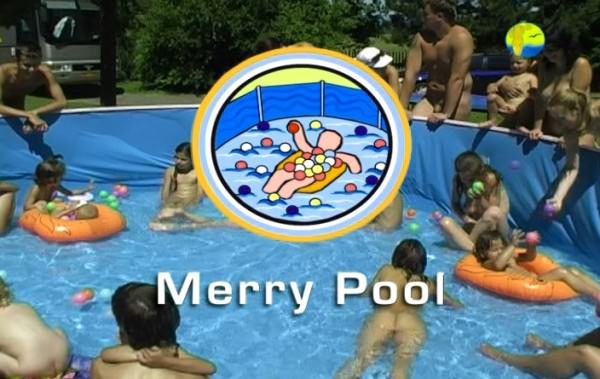 Merry Pool - Naturist freedom family nudism video [720×480 | 01:03:16 | 4 GB]