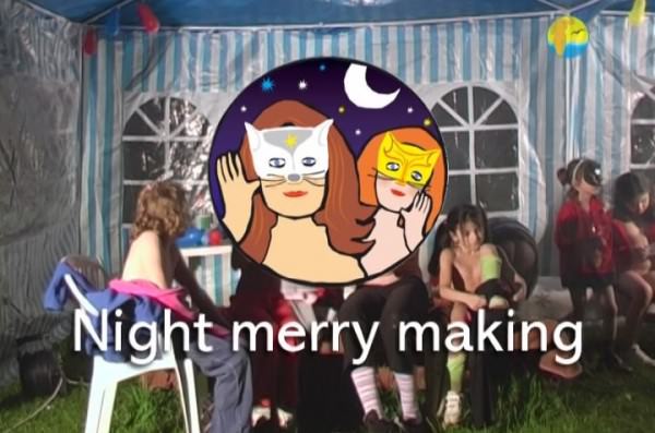 Night merry making - Naturist freedom family nudism video [720×480 | 01:24:14 | 4.3 GB]