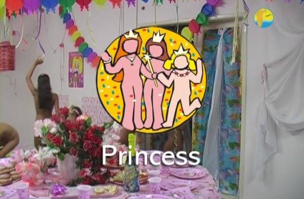 Princess - Naturist freedom family nudism video [720×480 | 01:24:16 | 4.3 GB]