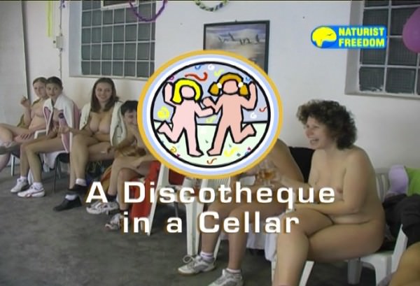 A Discotheque in a Cellar - Naturist freedom family nudism video [720×480 | 01:11:07 | Size: 4.4 GB]