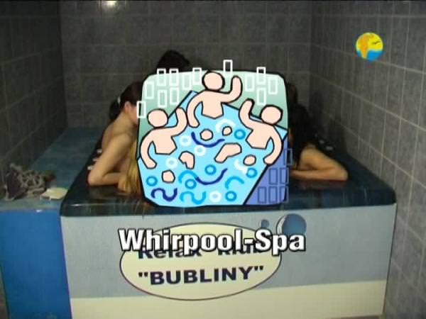 Whirlpool Spa - Naturist freedom family nudism video [720×480 | 00:45:16 | 3.9 GB]