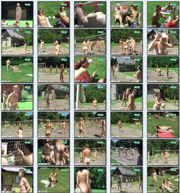 Volleyball - family nudism videos nude recreation [720x480 | 01:06:48 | 4.3 GB]