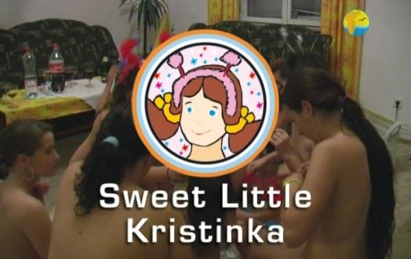 Sweet Little Kristinka - Family nudism video  [720×480 | 01:24:19 | 4.1 GB]