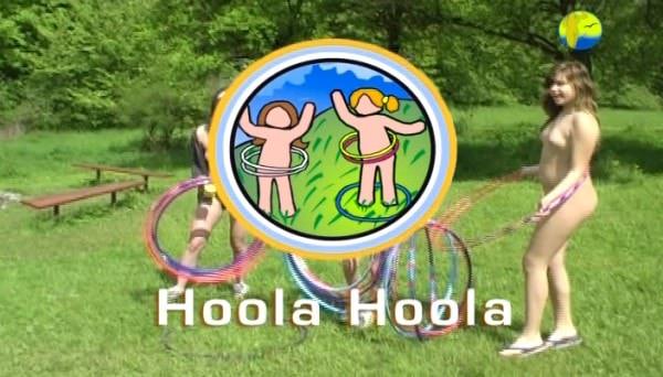 Hoola Hoola - Family nudism video -  [720x480 | 01:31:15 | 4,10 GB]