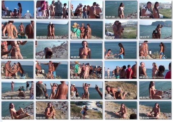 Nudism video young Full HD - Naked beautiful nudist vacation at sea [1920x1080 | 00:25:52 | 448 MB]