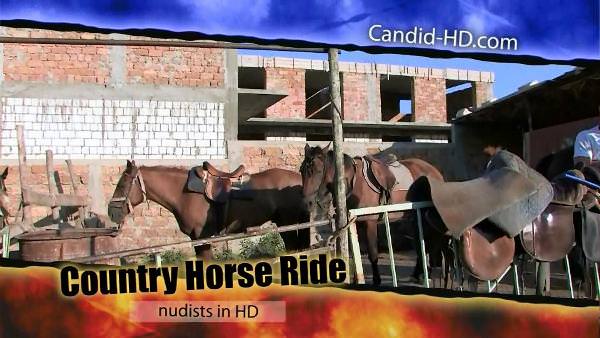 Nudism video HD - Country Horse Ride [1280×720 | 00:58:45 | 3,3 GB]