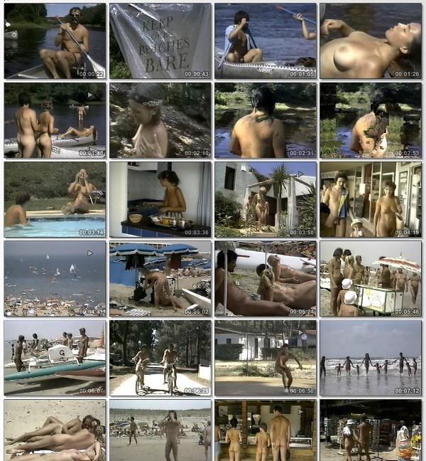 Videos about nudism - World of Skinny Dipping [Nudism family] [640×480 | 00:11:53 | 284 MB]