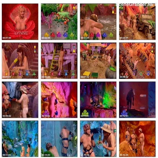 Naked naturist jungle - funny TV show about nudism [480×480 | 00:33:08 | 465 MB]