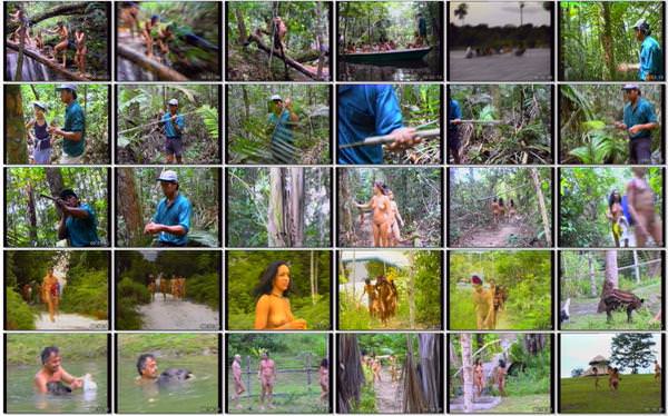 Brazil teen girls purenudism video - Naturists In the rain forest [Tropical nudism] [720×480 | 01:14:56 | 3.6 GB]