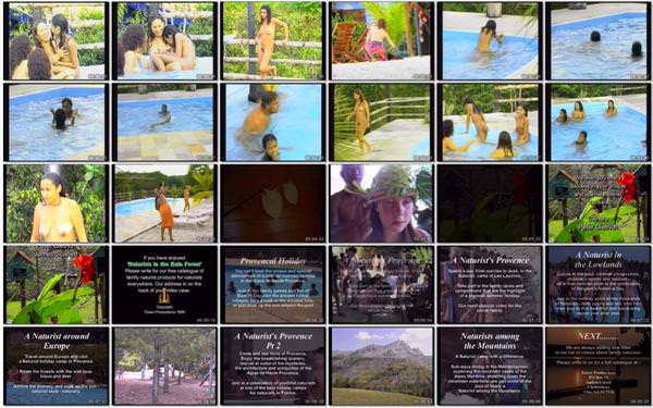 Brazil teen girls purenudism video - Naturists In the rain forest [Tropical nudism] [720×480 | 01:14:56 | 3.6 GB]