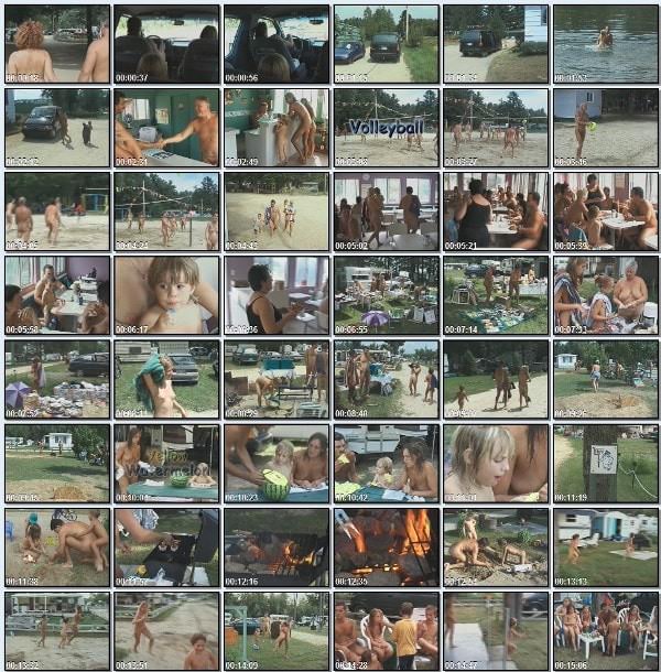 Nudism video - Sun Oasis 1 [720x544 | 00:15:25 | 293.04 MB]