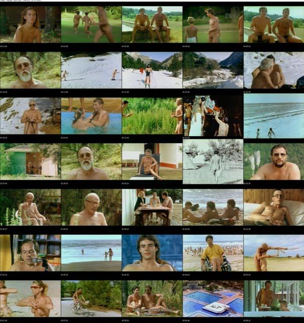 Video nudism - A la recherche du paradis perdu (Vivre nu) [720x576 | 00:56:41 | 884 MB]