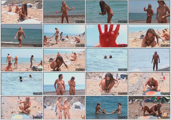 Video nudism - mars & muddy merry making  [720×480 | 01:02:36 | 4,00 GB]