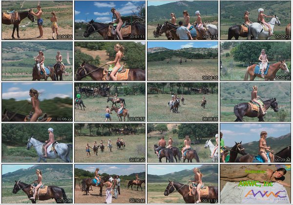 Video nudism - horses & other planets [720×480 | 00:58:17 | 3.73 GB]