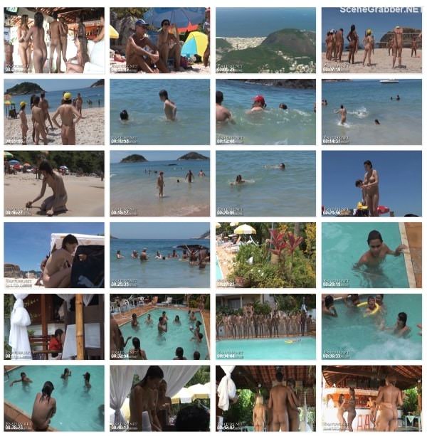 Video nudism - Brazil festival nudists [720x480 | 01:00:18 | 2.00 GB]