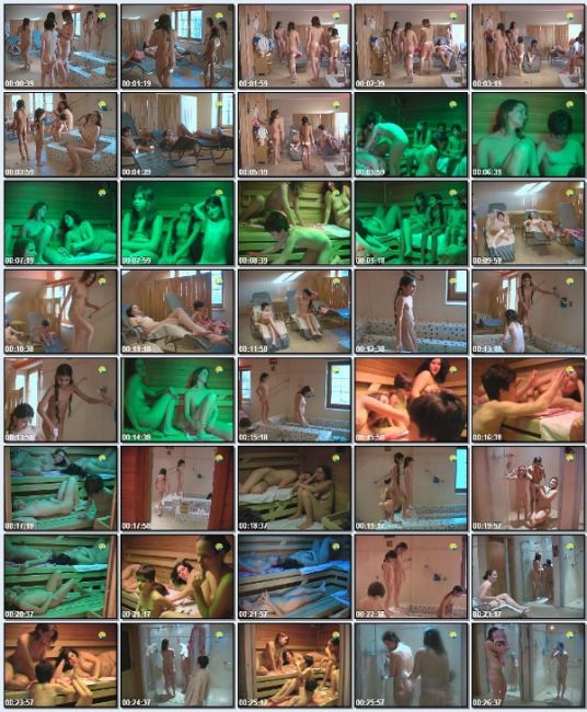 Girls in sauna - young nudists naked girl in the sauna [960×720 | 00:27:17 | 767.6 MB]