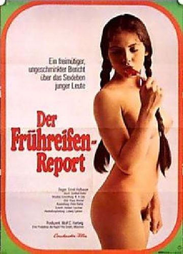 Fruhreifen report - Puberty German youth video