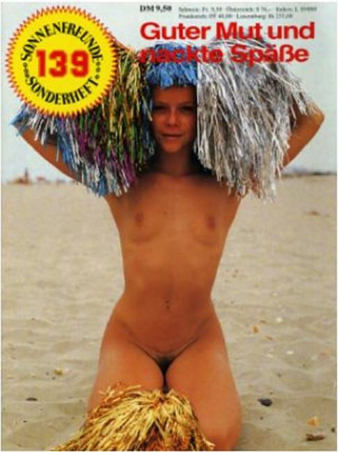 Nudism mag SONNENFREUNDE Sonderheft Nr.139