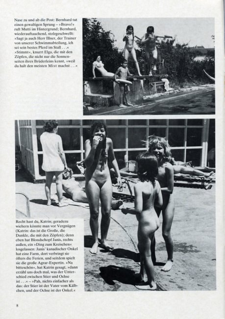 Nudism mag SONNENFREUNDE Sonderheft Nr.139